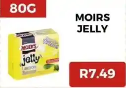 Saverite MOIRS JELLY offer