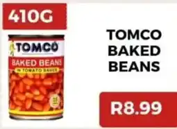 Saverite TOMCO BAKED BEANS offer