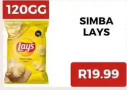 Saverite SIMBA LAYS offer