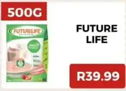 Saverite Future Life offer