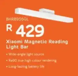 Computer Mania Xiaomi Magnetic Reading Light Bar offer