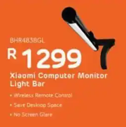 Computer Mania Xiaomi Computer Monitor Light Bar offer