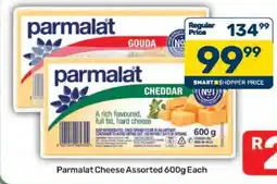 Pick n Pay Hypermarket Parmalat Cheese Assorted offer