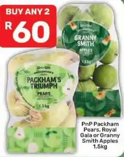 Pick n Pay Hypermarket Packham's Triumph Pears offer