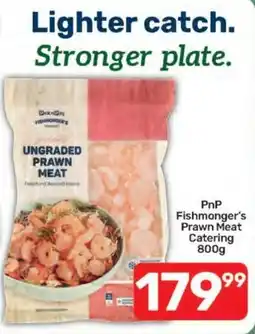 Pick n Pay Hypermarket PnP Fishmonger's Prawn Meat offer