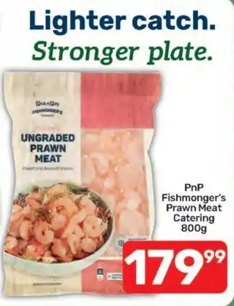 Pick n Pay Hypermarket PnP Fishmonger's Prawn Meat offer
