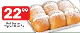 Pick n Pay Hypermarket PnP Dessert Topped Buns offer