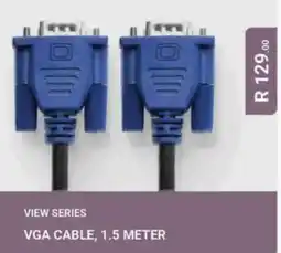 Computer Mania Volkano VGA Cable offer