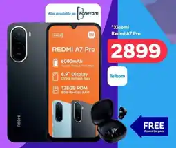 PEP Xiaomi Redmi A7 Pro offer