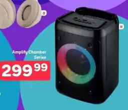 PEP Amplify Chamber Series offer