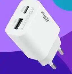 PEP Rockitt Dual Wall Charger offer