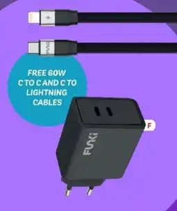 PEP Funki Supercharge Combo 45W offer