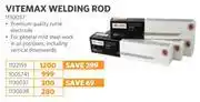 BUCO Vitemax Welding Rod 1122159 offer