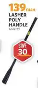 BUCO Lasher Poly Handle 1006969 offer