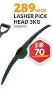 BUCO Lasher Pick Head (3Kg) 1006976 offer