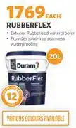 BUCO Duram Rubberflex-20Ltr offer
