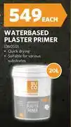 BUCO Buco Water based Plaster Primer 1360501-20Ltr offer