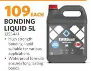 BUCO Bonding Liquid 1355441-5Ltr offer