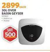 BUCO Over Basin Geyser 1331863-30L offer