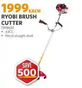 BUCO Ryobi Brush Cutter 1398624 offer