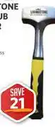 BUCO Living Stone 900g Club Hammer 1007243 offer