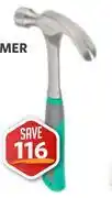 BUCO Prowin 450g All Steel Hammer 1334200 offer