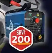 BUCO Strike Arc 160A DC Inverter Welder 1322319 offer
