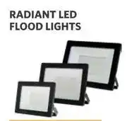 BUCO Radiant LED Floodlights 50W 6500K 1347527 offer
