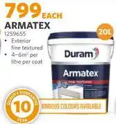 BUCO Duram 20L Armatex 1259655 offer