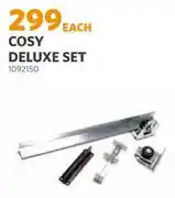 BUCO Cosy Deluxe Set 1092150 offer