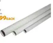 BUCO SABS 20MM 4M Conduit 164148 offer