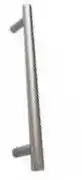 BUCO Stainless Steel Bar Handle Hollow 12mm x 96mm 1251529 offer
