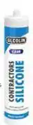 BUCO Alcolin Contractors Silicone Clear 1215636-260ml Each offer