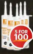 BUCO Buco Paintable Sealant 1377100-Each offer