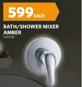 BUCO Bath/Shower Mixer Amber 1251338 offer