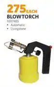 BUCO Blowtorch 1007485 offer