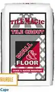 BUCO Tile Magic Tile Grout-5Kg offer