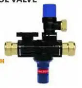 BUCO Pressure Control Valve 400 Kpa 1378291 offer