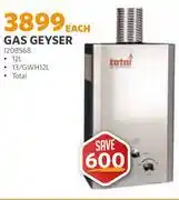BUCO Totai 12L Gas Geyser 1208568 offer