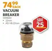 BUCO Vacuum Breaker 1339840 offer
