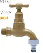BUCO Garden Bib Tap 1/2 x 3/4 x 1/2 Inch 1169145 offer