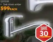 BUCO Sink Mixer Amber 1251339 offer