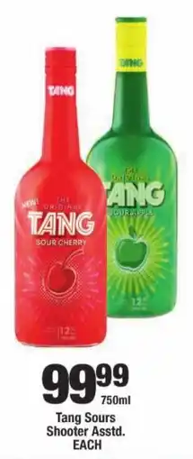 OK Liquor Tang Sours Shooter Assorted offer