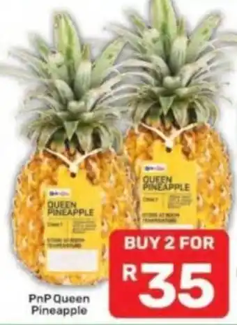 Pick n Pay PnP Queen Pineapple offer
