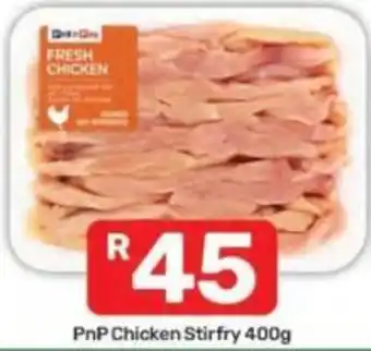 Pick n Pay PnP Chicken Stirfry offer