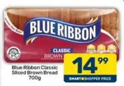 Pick n Pay Blue Ribbon Classic Sliced Brown Bread offer