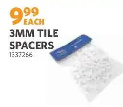 BUCO 3MM TILE SPACERS offer