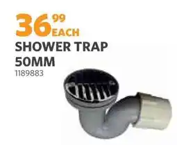 BUCO SHOWER TRAP 50MM offer