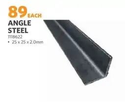 BUCO ANGLE STEEL offer