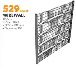 BUCO Wirewall Securemax 100 offer